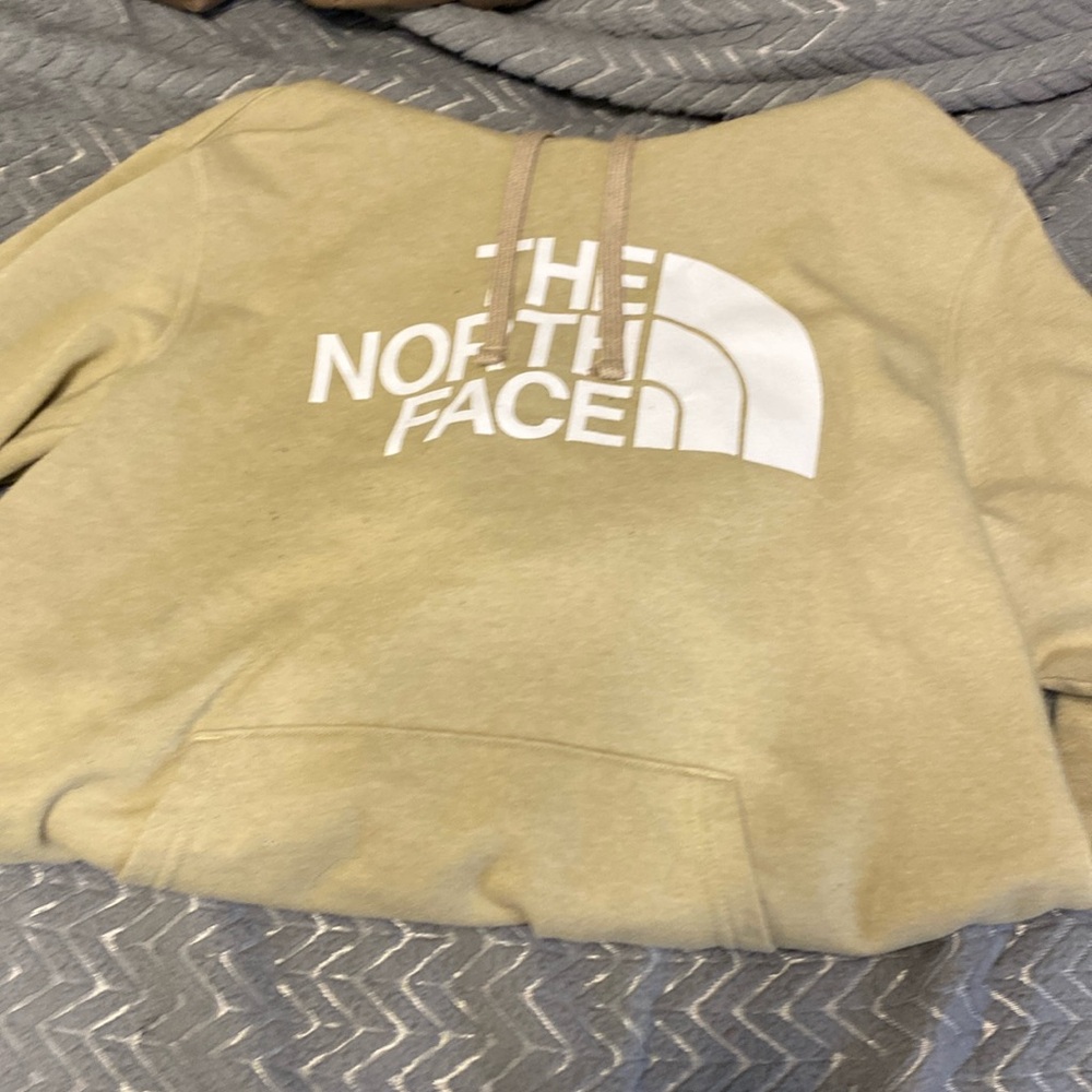 NorthFace Long Sleeve Men’s Hoodie